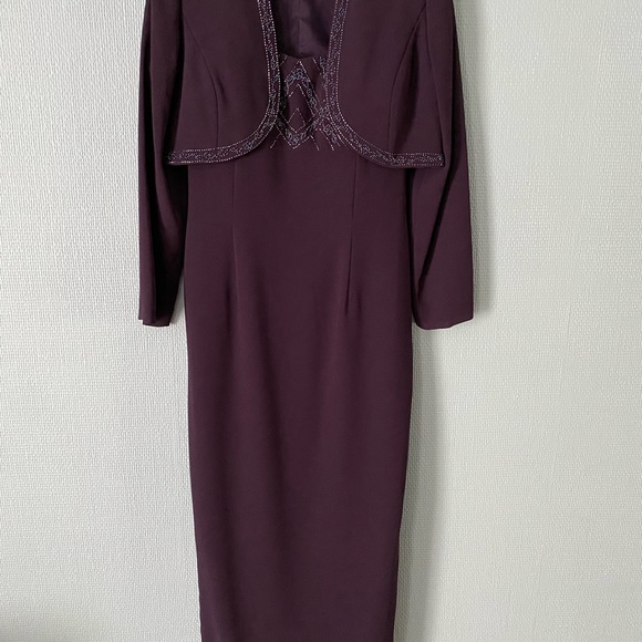 Luxury dress set - Picture 4 of 9